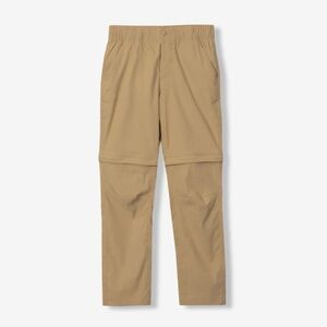 Boys Eddie Bauer Ranger Convertible Pants – New with Tags